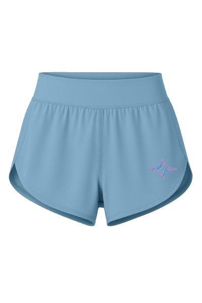 Apex Sparkle Runner Shorts