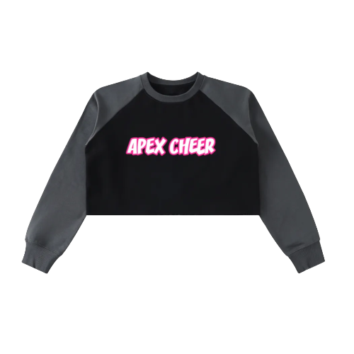 Apex Cheer Crop Crew