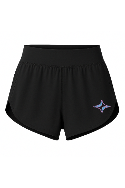 Apex Sparkle Runner Shorts