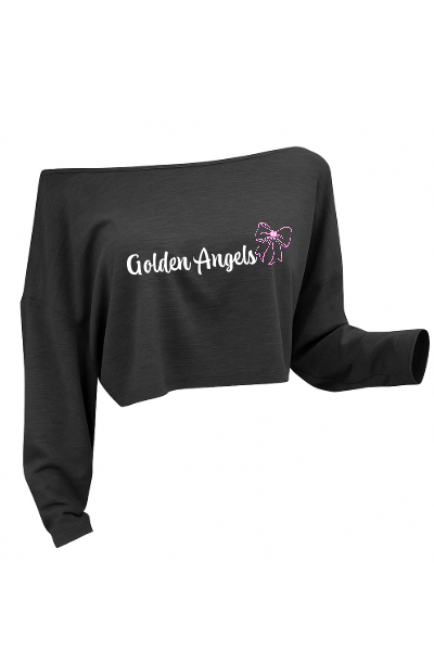 Team Name - Off Shoulder Light weight Sweater