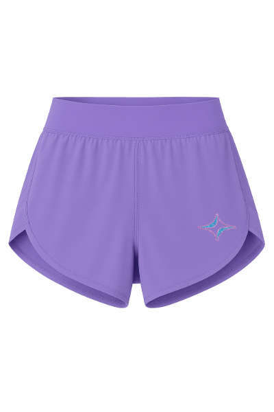 Apex Sparkle Runner Shorts