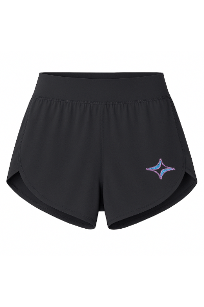 Apex Sparkle Runner Shorts