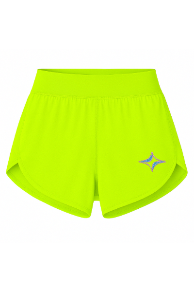 Apex Sparkle Runner Shorts