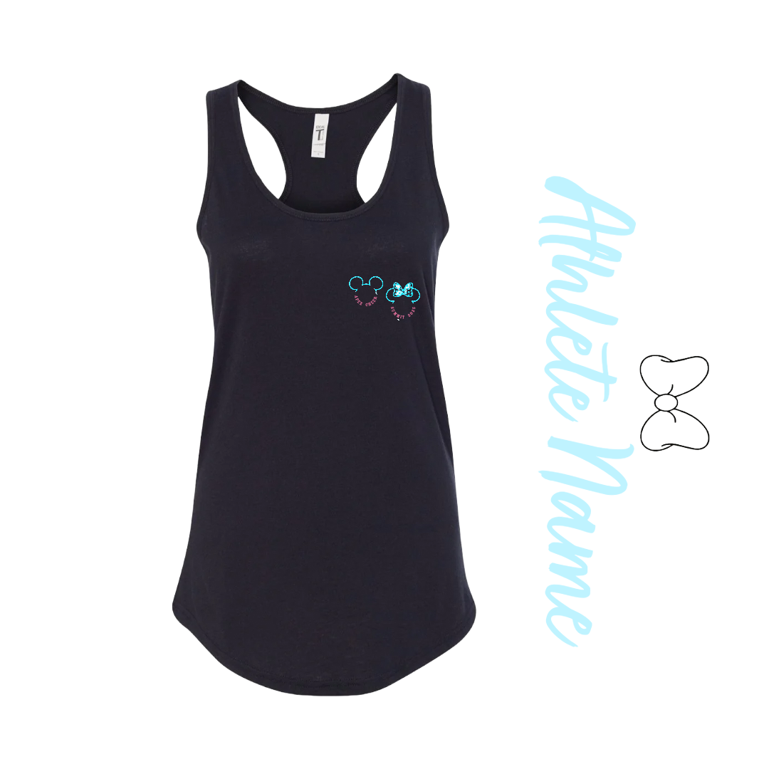 Mini & Mickey Summit Tank