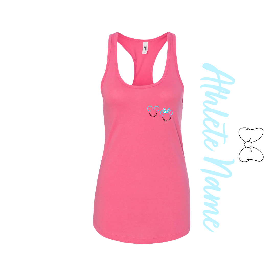 Mini & Mickey Summit Tank