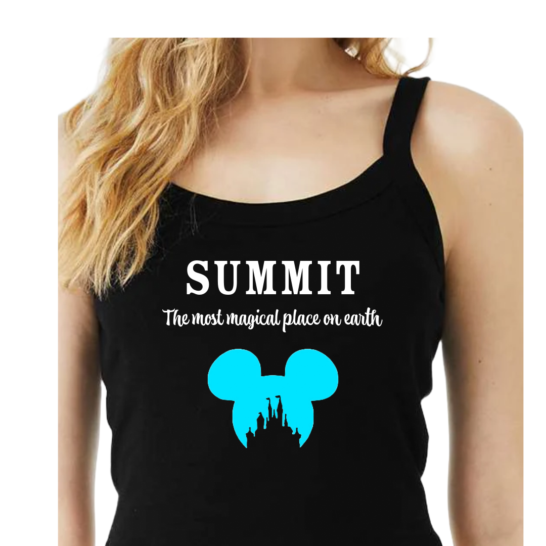 Summit is Magical Tank