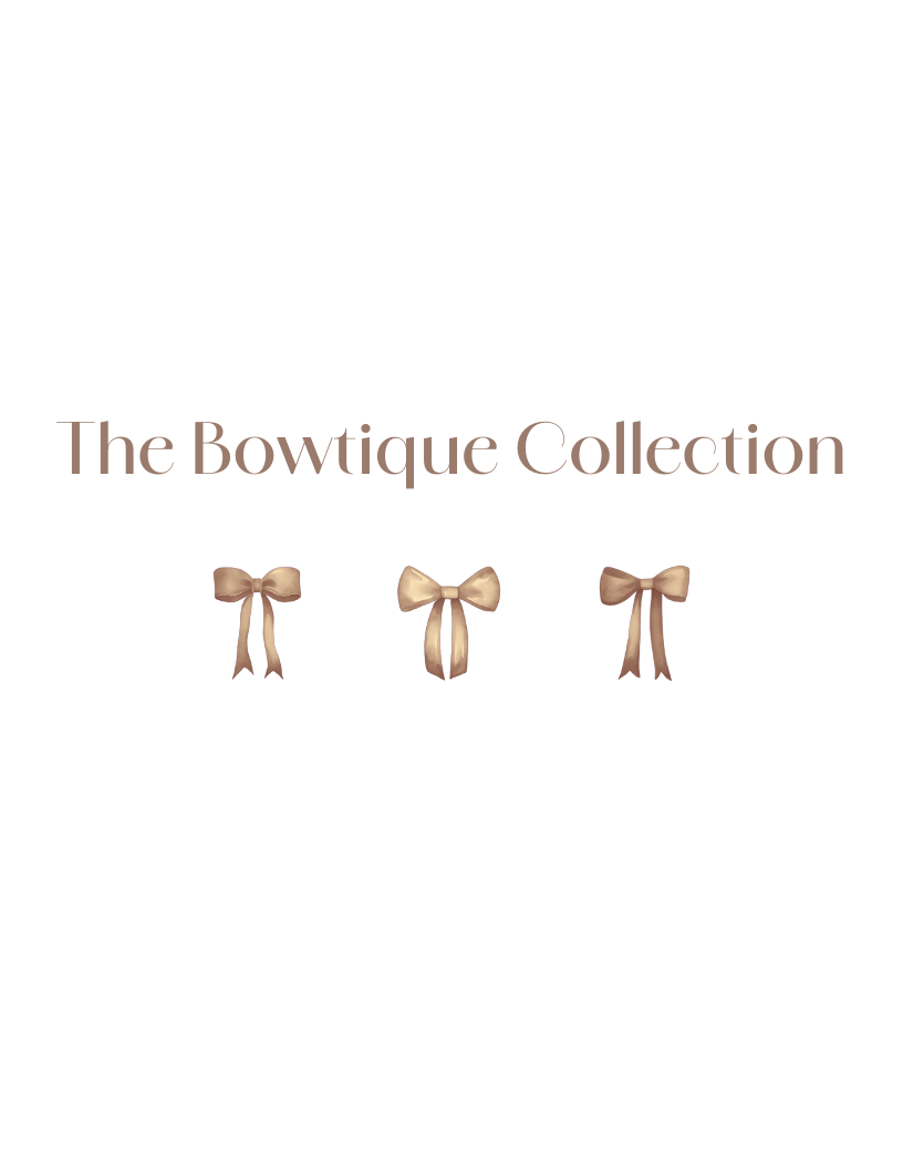 The Bowtique Collection