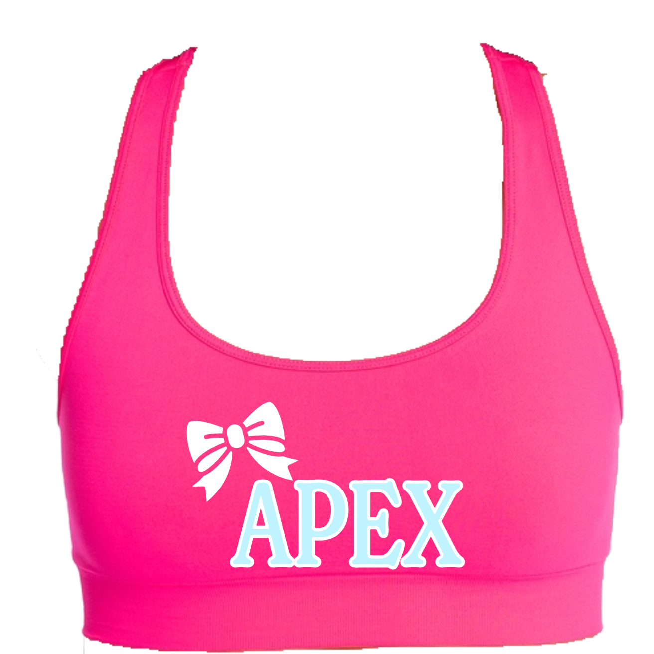 The Apex Glow Sports Bra (Teens)