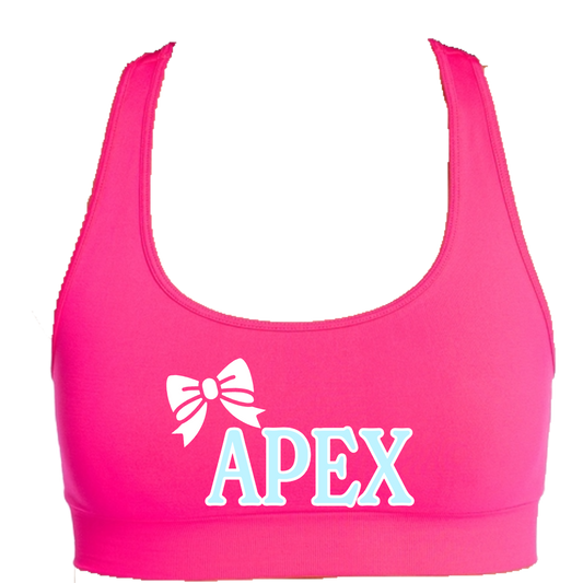 The Apex Glow Sports Bra (Teens)