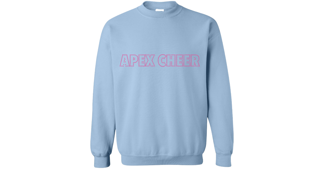 Apex Sparkle Crew