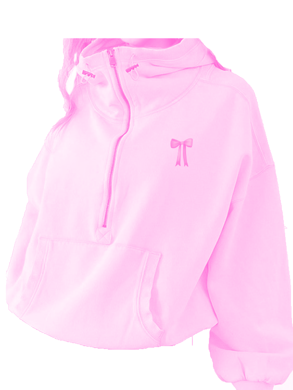 The Bowtique Comfort Pullover