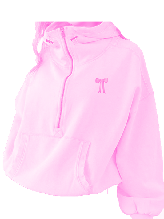 The Bowtique Comfort Pullover