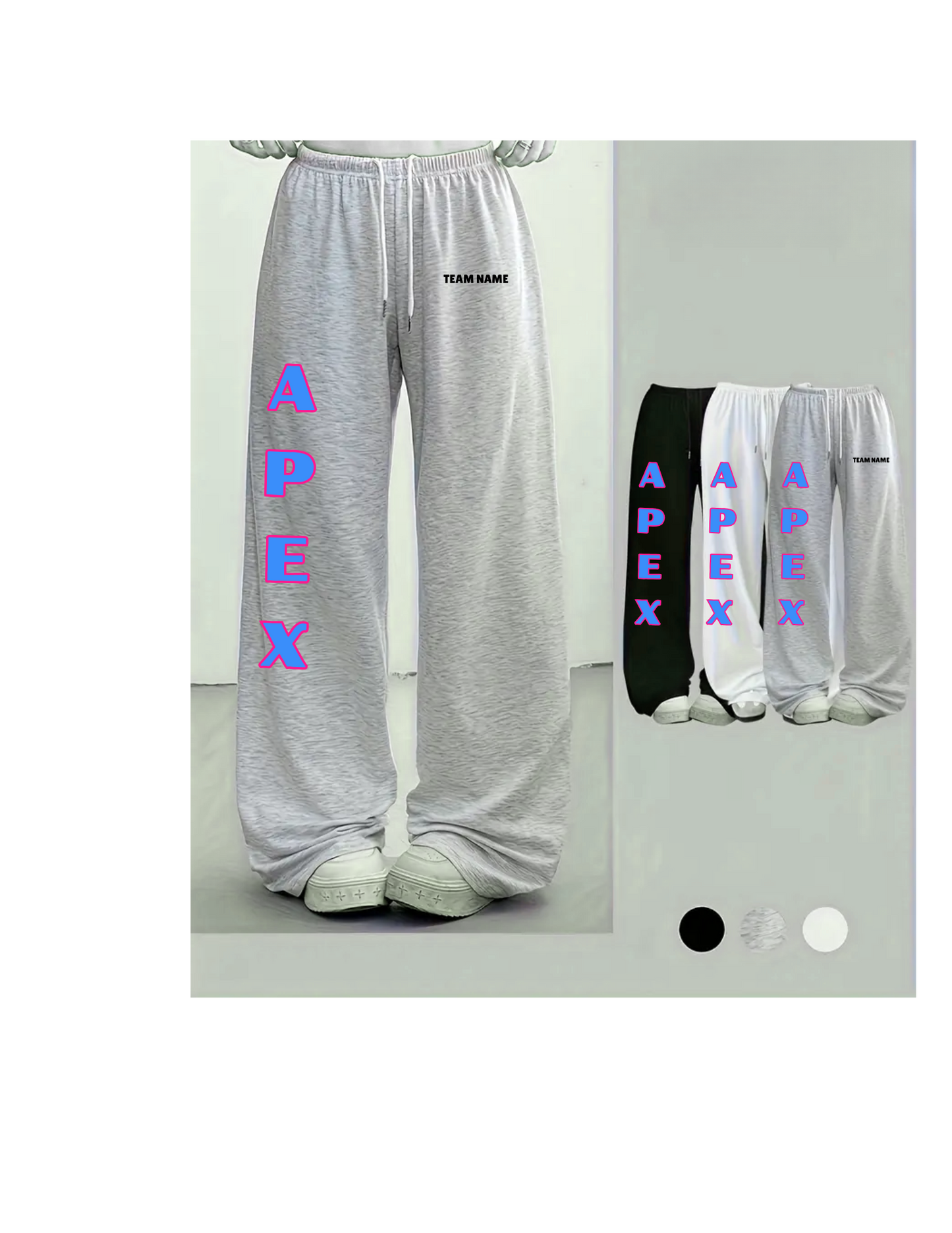 Apex Team Pants