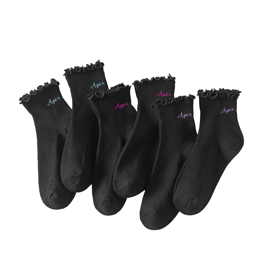 The Apex Charm Sock Set