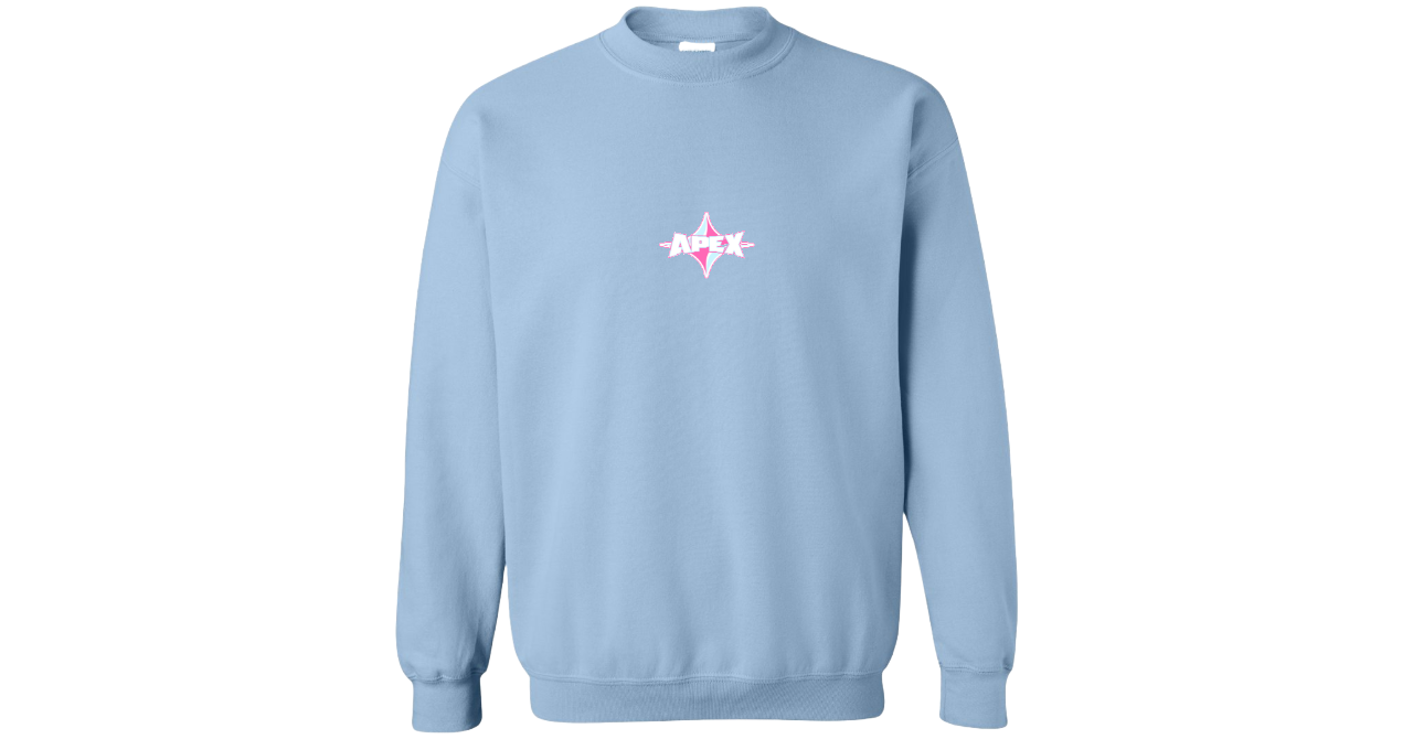 Apex Micro Logo Crewneck