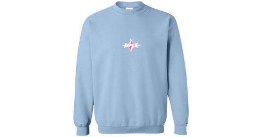 Apex Micro Logo Crewneck