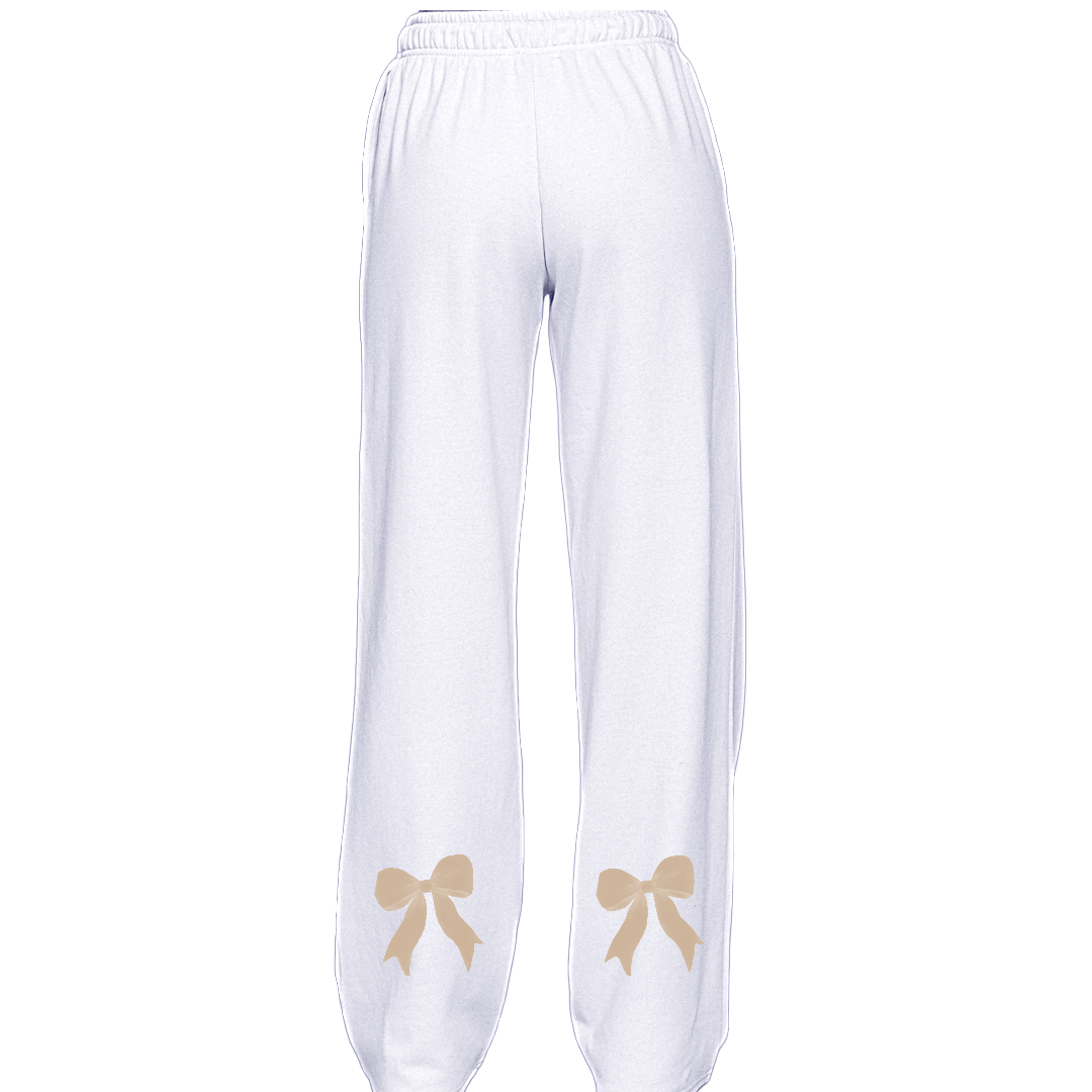 The Bow Luxe Jogger