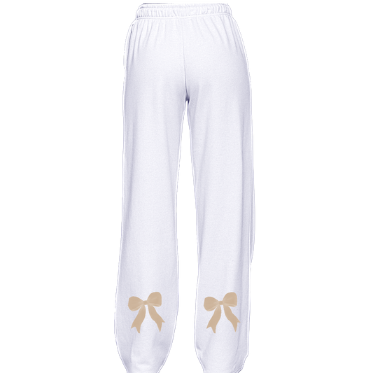 The Bow Luxe Jogger