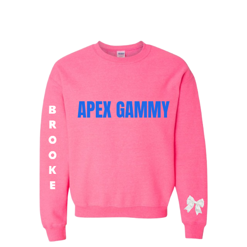 Apex Gammy Spirit Crew