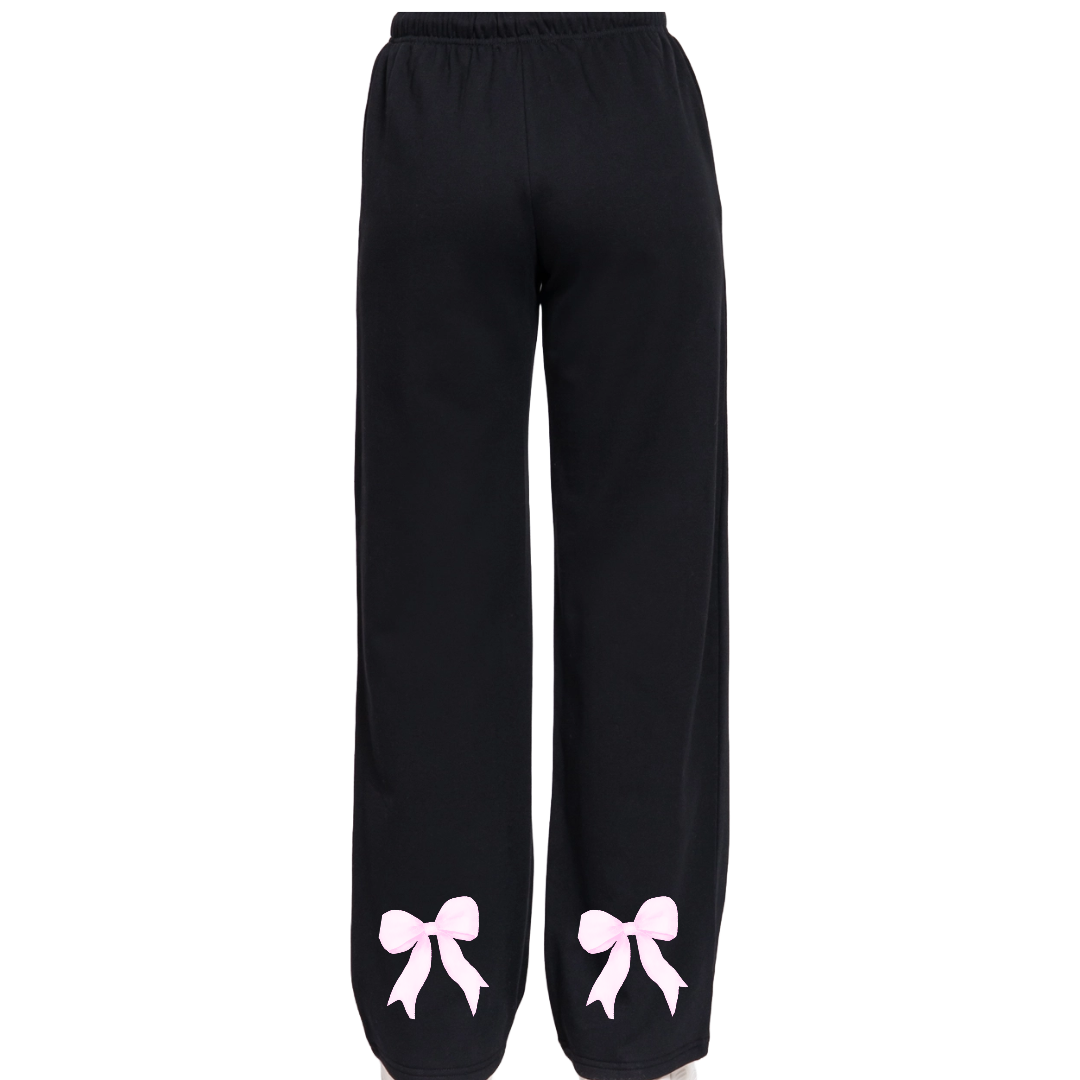 The Bow Luxe Jogger