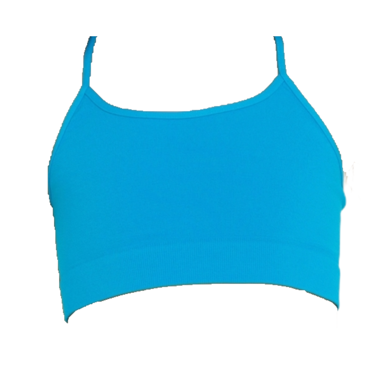 The Apex Glow Sports Bra (Youth)