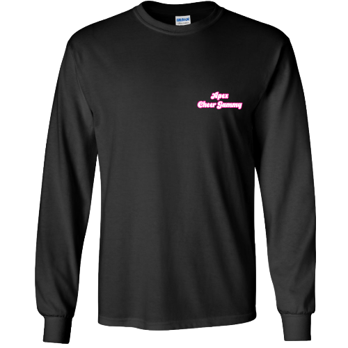 Apex Spirit Long Sleeve Gammy Tee