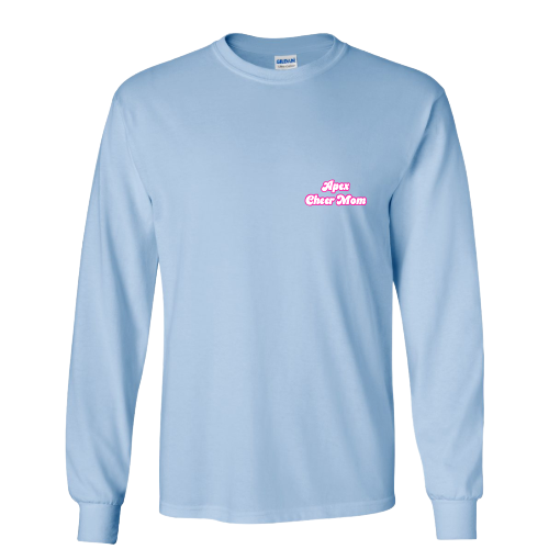 Apex Spirit Long Sleeve Tee