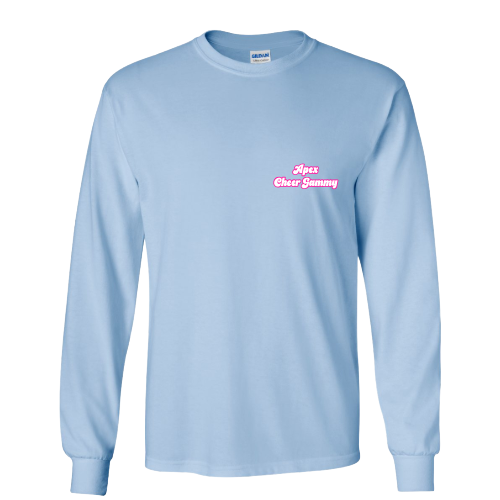 Apex Spirit Long Sleeve Gammy Tee